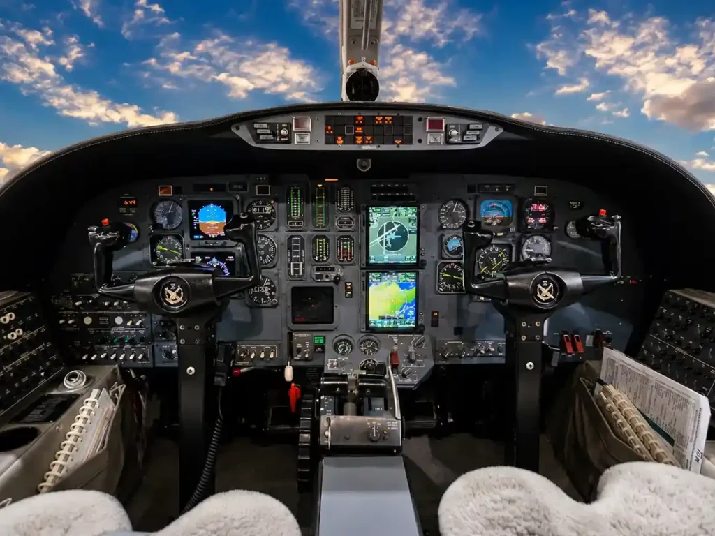 Imagen What Makes Light Jet Upgrades Unique A Look at Citation and CJ Series Needs Kucick
